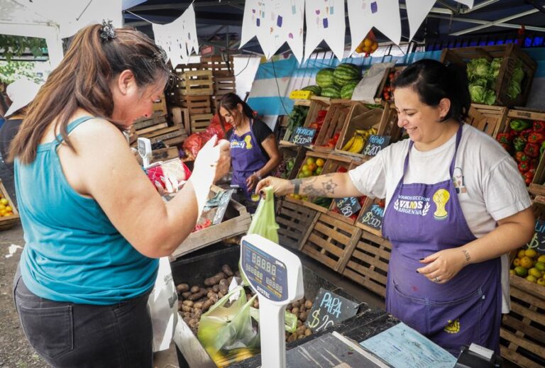 Conocé 14 lugares de La Matanza donde comprar alimentos hasta un 50 por ciento más baratos