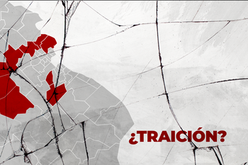 el mapa de la traicion: los intendentes que cortaron a sergio massa y juan grabois