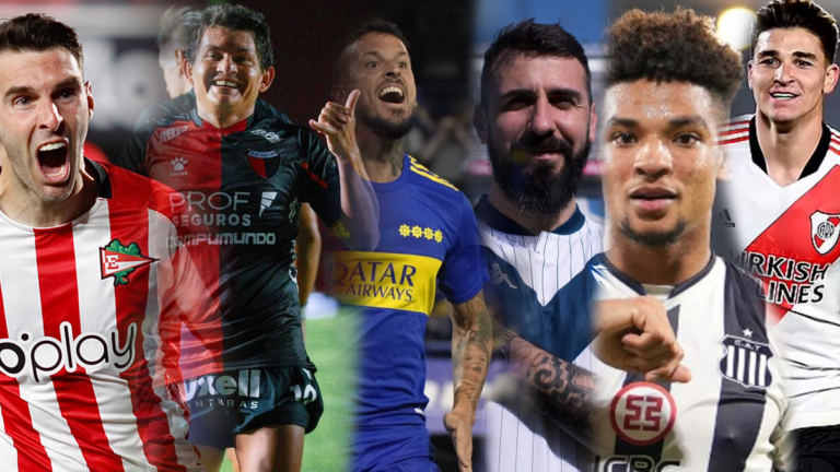 Copa Libertadores 2022: ¿cómo llegan los equipos argentinos?