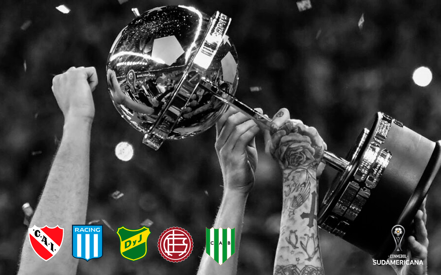 Copa Sudamericana: lo que se jugó y lo que viene.