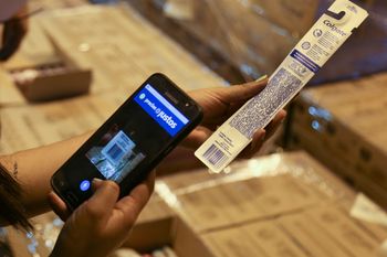 para controlar los precios justos, sumaron a camioneros a fiscalizar supermercados