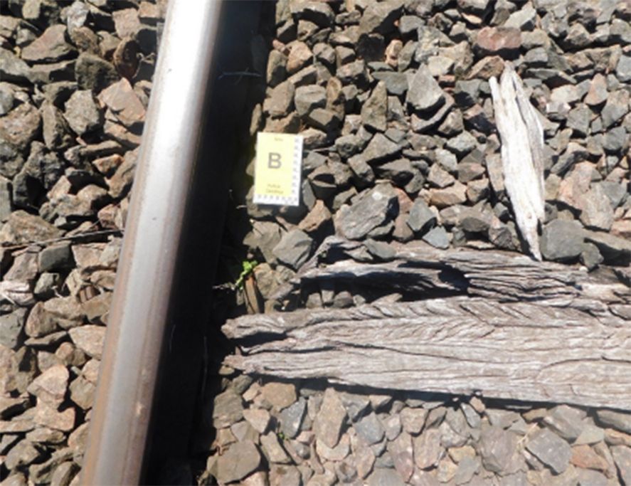 Preocupación por el estado de las vías