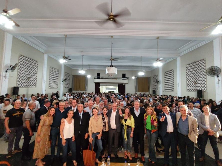 Presentación del Instituto de Políticas Públicas “Pensando Lanús”