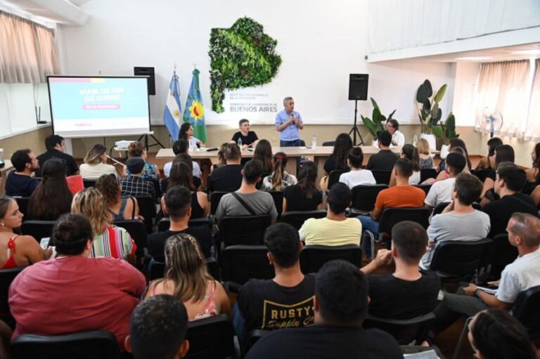 Los viajes de fin de curso gratis tendrán su tercera edición