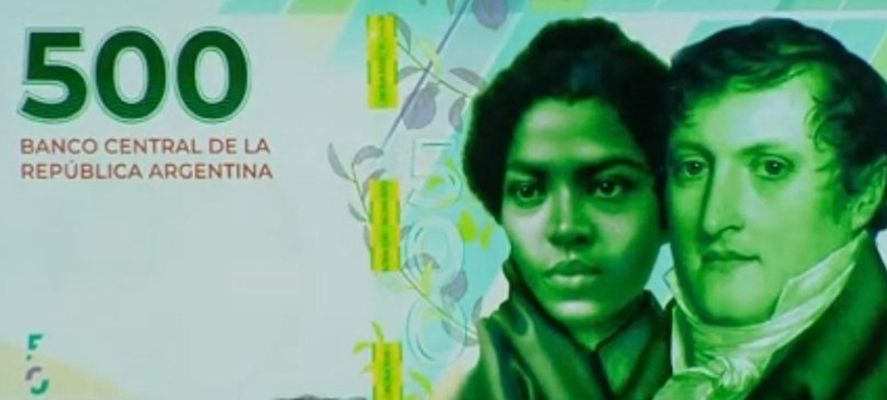 Presentaron los nuevos billetes con imágenes de próceres y heroínas