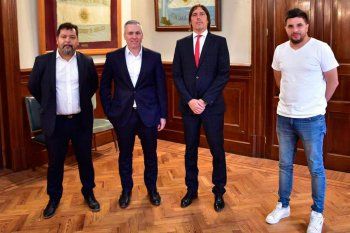 Cuidemos La Pasión: el mensaje de Gimnasia, Estudiantes y las autoridades.