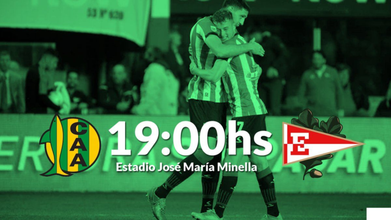Estudiantes visita a Aldosivi: TV, horario y formaciones