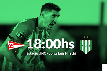 Estudiantes recibe en el Estadio UNO a Banfield por la fecha 11 de la Liga Profesional