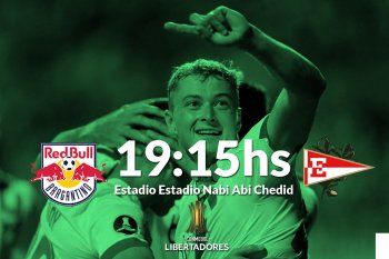 Estudiantes quiere asegurarse el 1° lugar del Grupo C en la Copa Libertadores.