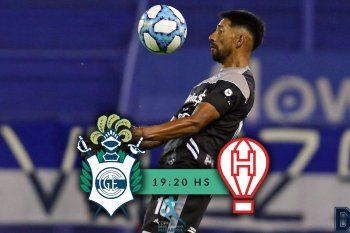 Gimnasia se juega la clasificación en el Bosque.