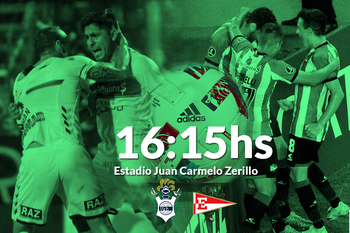 Hoy se juega un nuevo Clásico entre Gimnasia y Estudiantes.