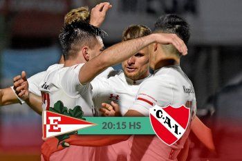 Estudiantes e Independiente se enfrentarán en la segunda fecha de la Liga Profesional.