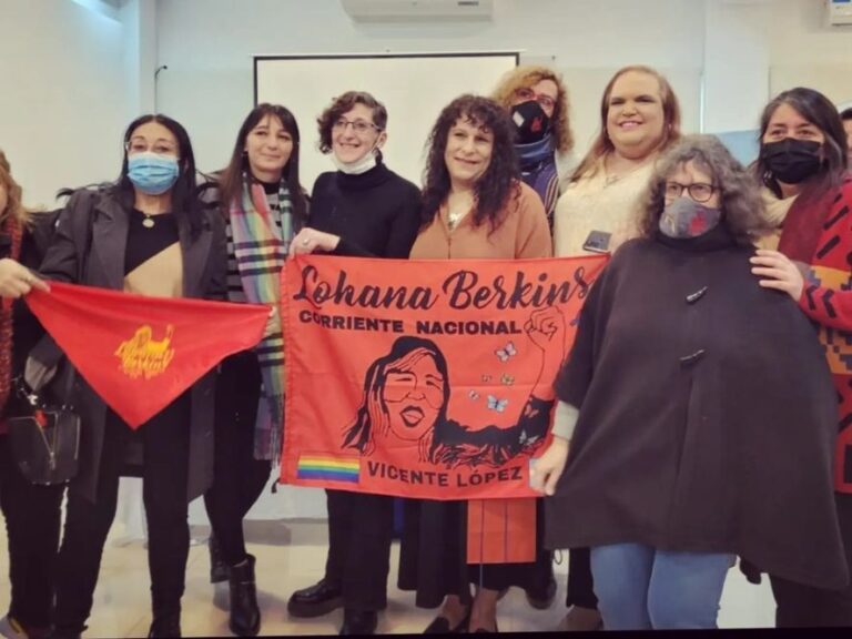 Con una ley, buscan darle una pensión a personas trans víctimas de violencia institucional