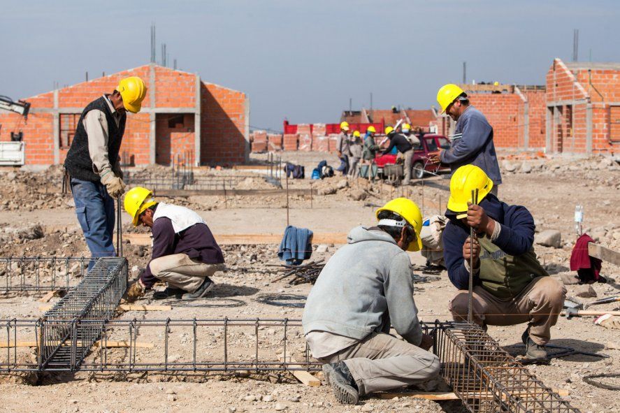 El acceso a la vivienda a través del Procrear genera expectativas