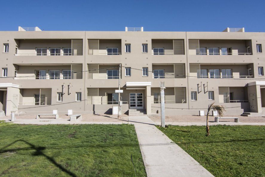 Alberto Fernández apuesta al plan Procrear