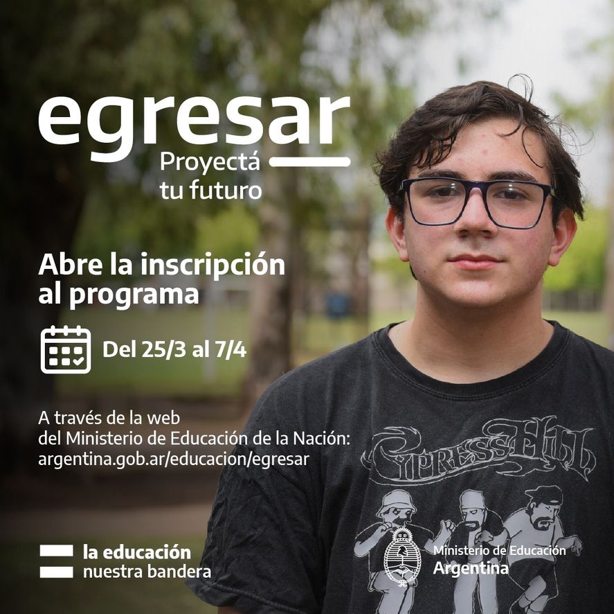 Las inscripciones abrieron el pasado viernes 25 de marzo y se extenderán hasta el jueves 7 de abril.