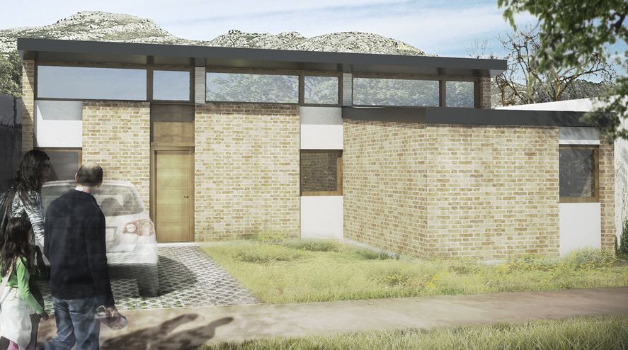 El programa de créditos hipotecarios otorga beneficios para construir una casa en terreno propio, y ofrece 100% de financiación sin ahorros previos.