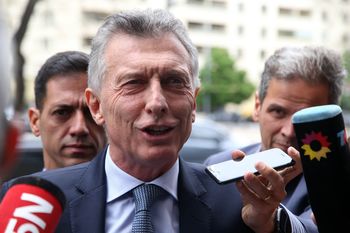 Grave: un reconocido periodista denunció que Mauricio Macri lo agredió