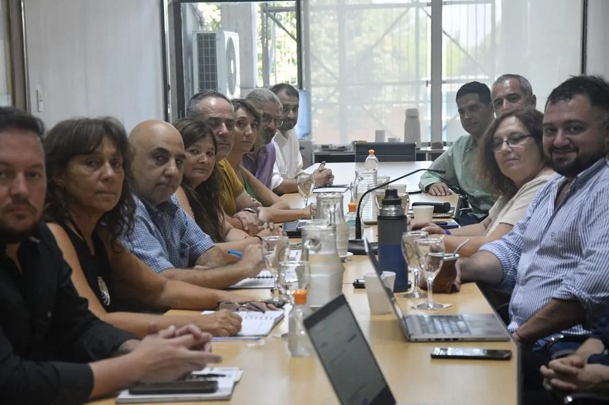 Provincia logró un entendimiento con la Asociación de Trabajadores Judiciales (AJB)