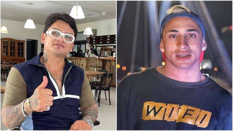 El rey del ring  vs una sensación de redes sociales: todo puede salir mal.