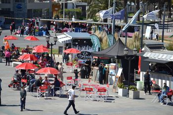 Llega la Fiesta de la Tradición en el Puerto de Bahía Blanca.