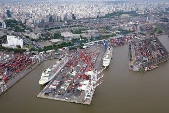 Paro de marítimos, fluviales y pesca