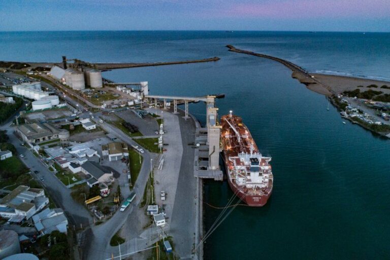Puertos: La Provincia minimizó el impacto del bloqueo