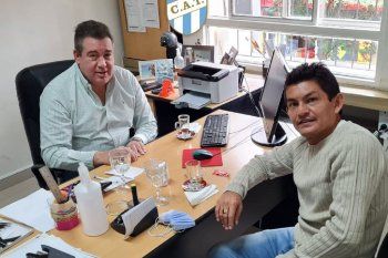 Pulga Rodríguez se reunió con la dirigencia de Atlético Tucumán. Gimnasia lo espera