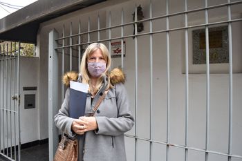 Soledad ‘Pupi’ Durand,  presentó un escrito por “irregularidades” en el manejo de la Rendición de Cuentas por parte del  Municipio de San Isidro.