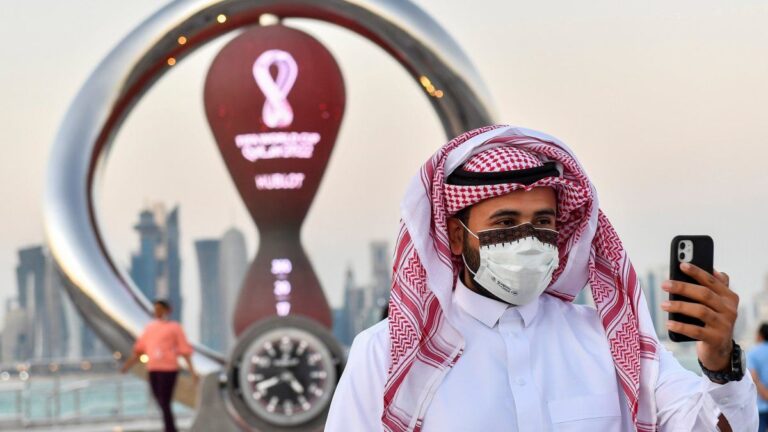 Mundial Qatar 2022: 24 selecciones en 10KM a la redonda