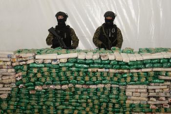 Argentina, ¿país narco?