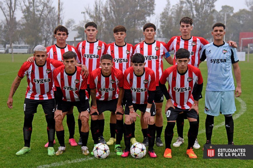 La Quinta División de Estudiantes sin Gerónimo Spina, futbolista que se irá al Atlético de Madrid