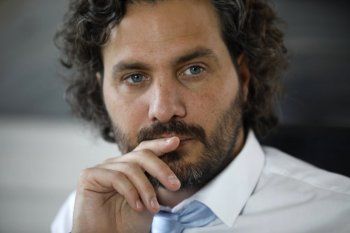 Santiago Cafiero 