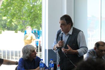 un medico asesor de axel kicillof, entre los retenidos por joe lewis