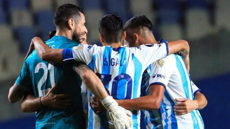 El rival de Gimnasia: ¿Cómo llega Racing al Bosque?