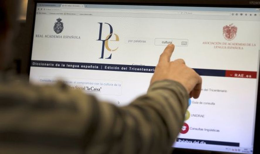 La Real Academia Española (RAE) presentó la nueva actualización de su diccionario académico. 