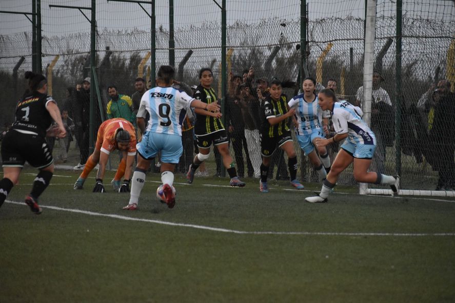 Atlético de Rafaela jugará en la B en el fútbol femenino de AFA.