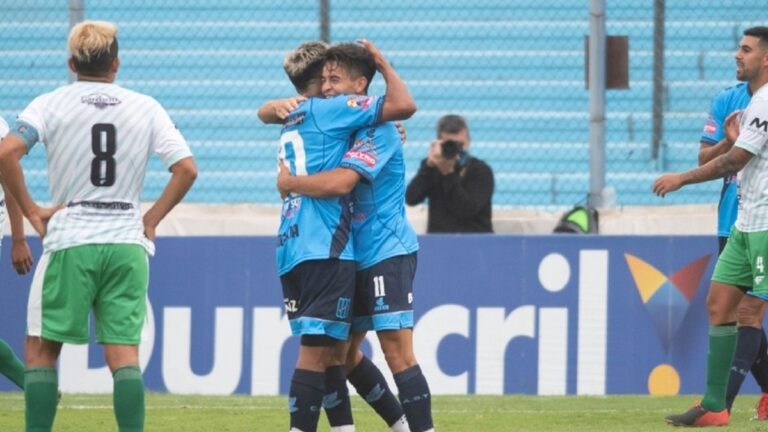 Estudiantes: Zielinski tiene su primer refuerzo