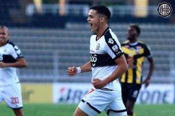 Ramón Sosa puede gritar sus goles en Gimnasia.