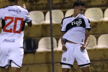 Ramón Sosa se prepara para jugar en Gimnasia.
