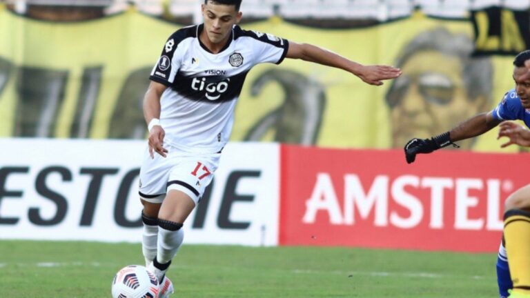 Ramón Sosa Acosta, el cuarto refuerzo para Gimnasia