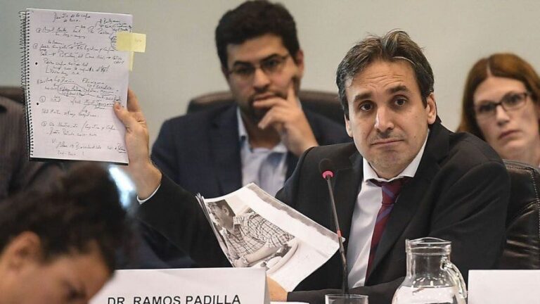 Ramos Padilla será el juez de las elecciones bonaerenses