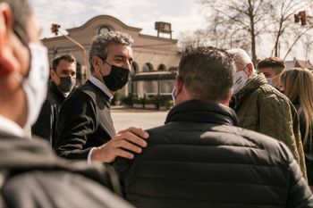 Enterate cómo hacer para fiscalizar para Florencio Randazzo
