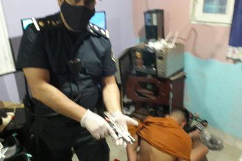 Los falsos repartidores de Rappi están acusados de balear a un hombre