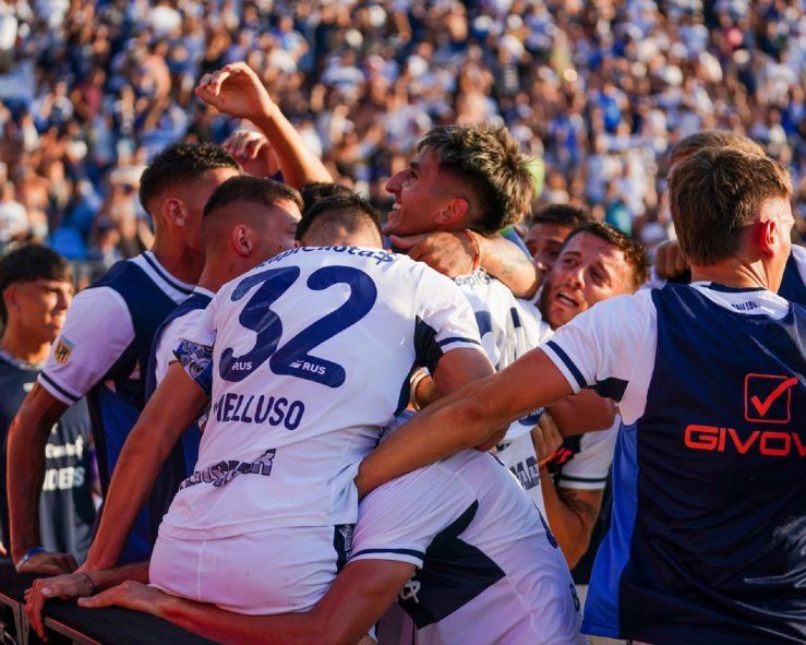 Gimnasia quiere realizar una buena participación en la Copa Sudamericana.