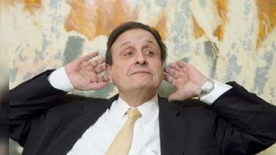 Raúl Baglini, el autor del "Teorema" que lleva su nombre y al que complementan con el apodo que desde el sector de Patricia Bullrich en redes le pusieron a Javier Milei, lo llaman "Delay"  Raúl Baglini, el autor del "Teorema" que lleva su nombre y al que complementan con el apodo que desde el sector de Patricia Bullrich en redes le pusieron a Javier Milei, lo llaman "Delay"