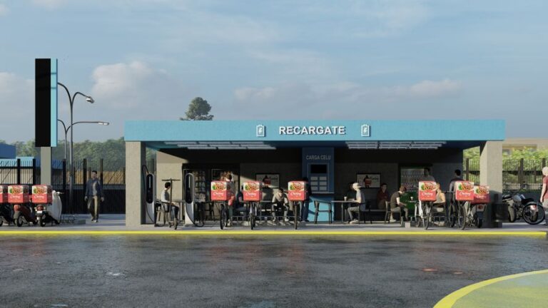 Trenes Argentinos construirá refugios para los empleados de delivery
