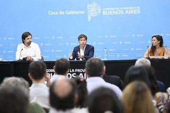 Presentaron la Receta Electrónica Bonaerense: cómo funcionará