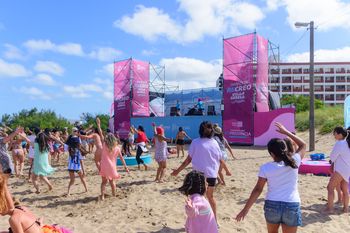 ReCreo, los paradores recreativos que se encuentran en la provincia de Buenos Aires.