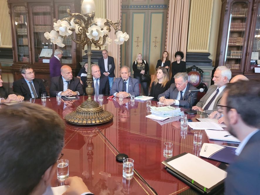 Reforma jubilatoria del Banco Provincia: La Corte apura y pide “una solución política”
